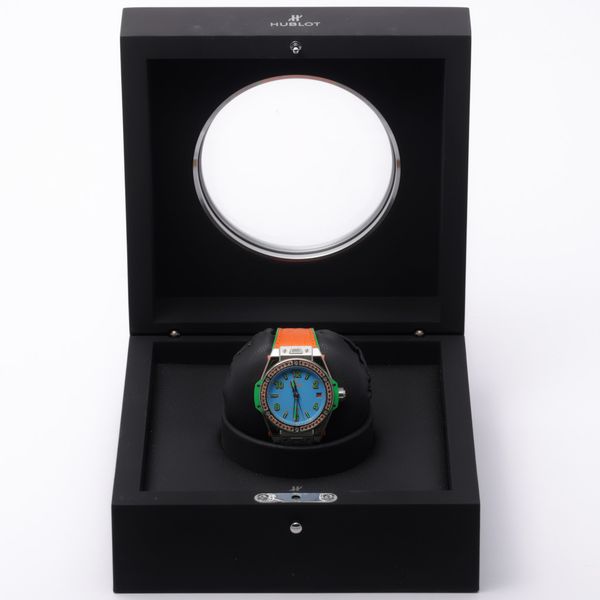 Hublot Big Bang 465.SO.5179.LR.1206.POP16